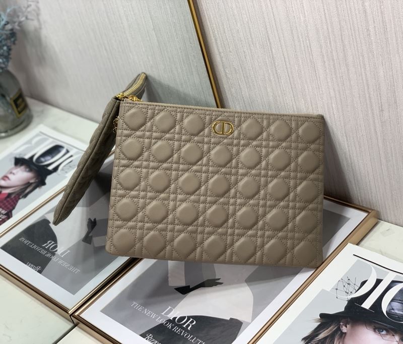 Christian Dior Clutch Bags